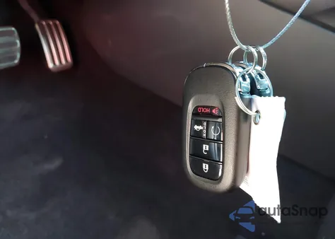 2026 Honda Civic Hybrid Sport/Sport Touring from USA, damaged, VIN 2HGFE4F89TH302131